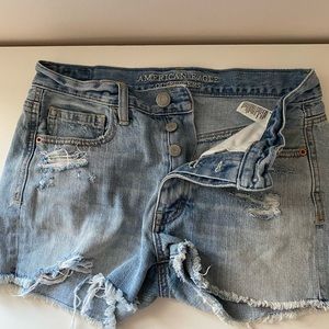 American eagle shorts